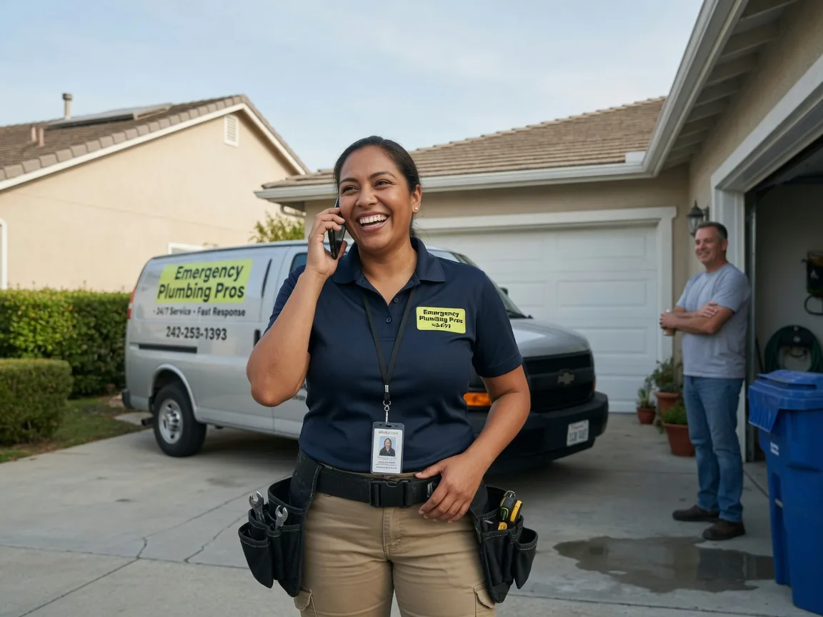 Emergency Plumber Big Pool, MD FAQs